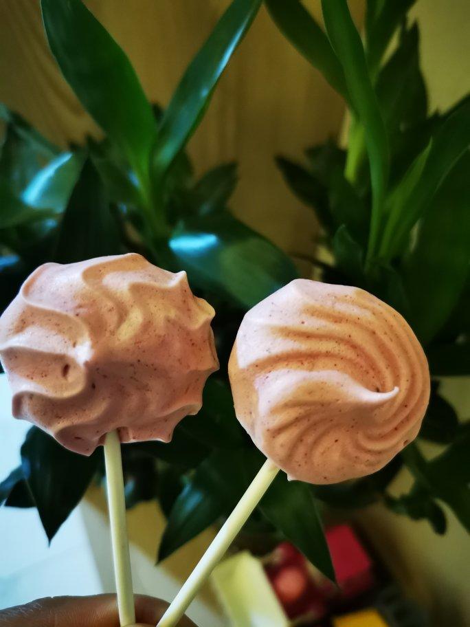 蛋白糖 棒棒糖🍭