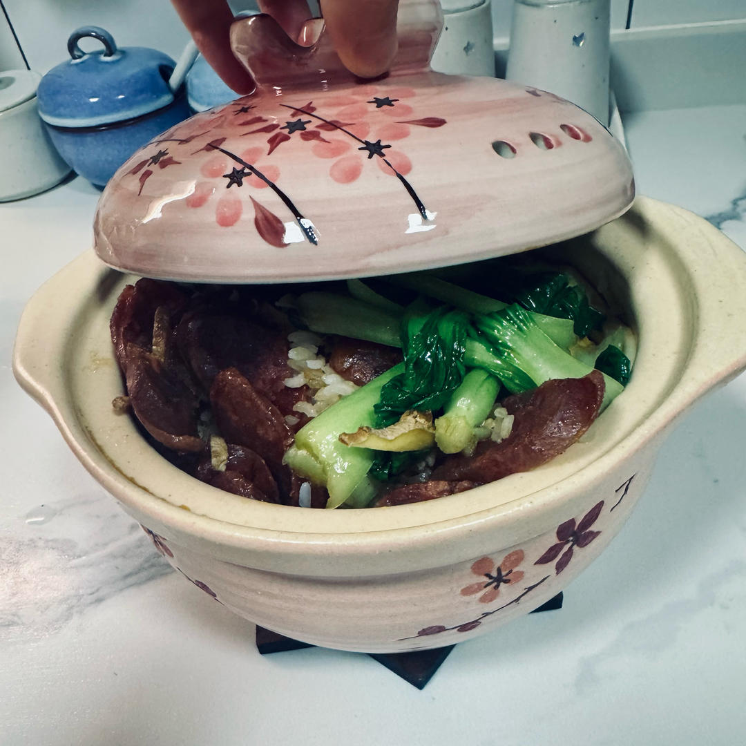 煲仔饭