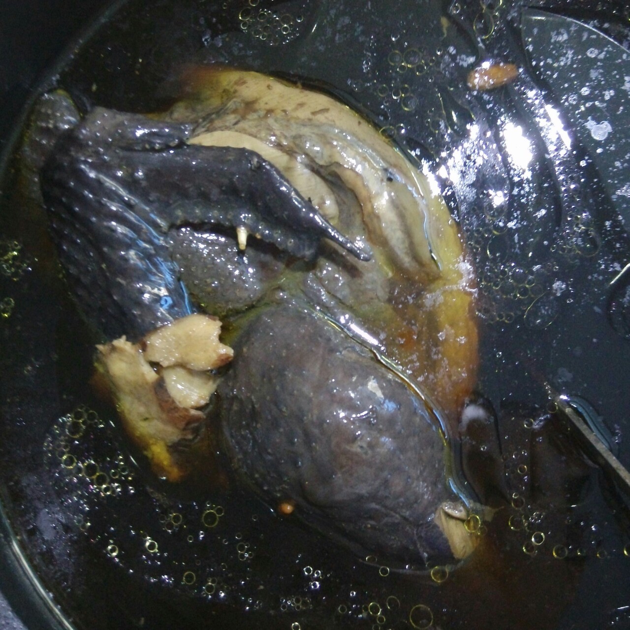 四物鸡汤