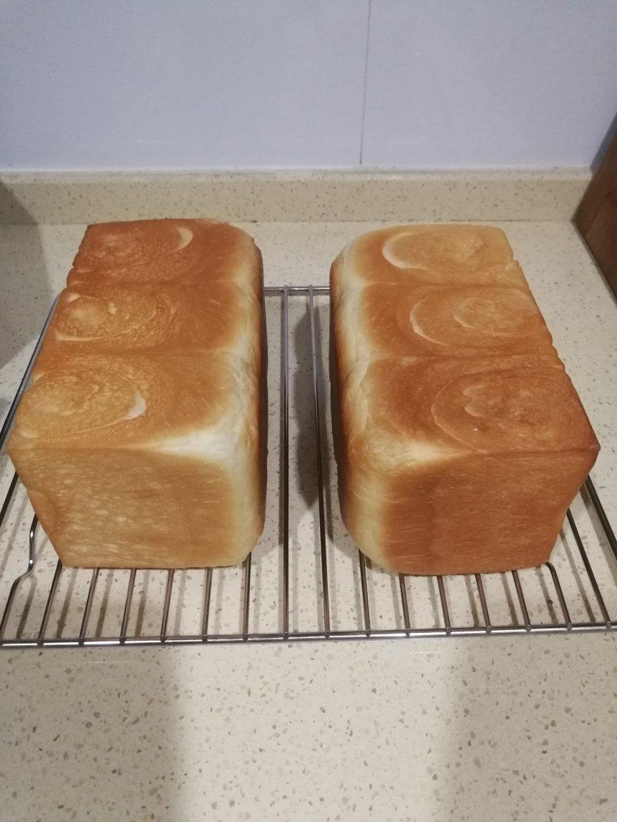 波兰种早餐白吐司