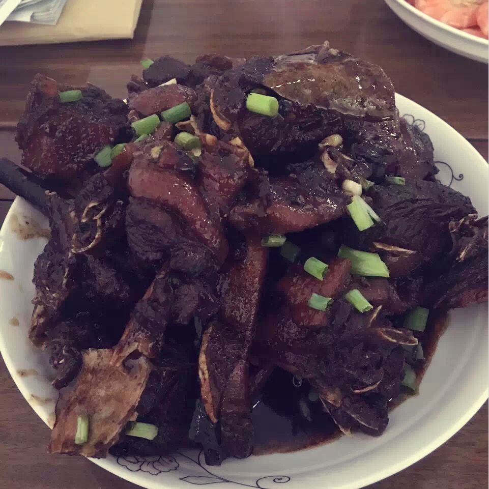 上海酱鸭（腿）