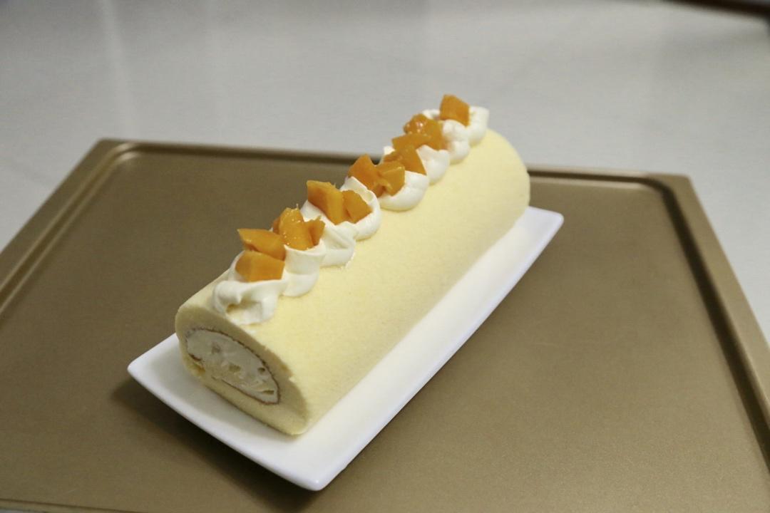 小四卷～风靡美食群的美味蛋糕卷