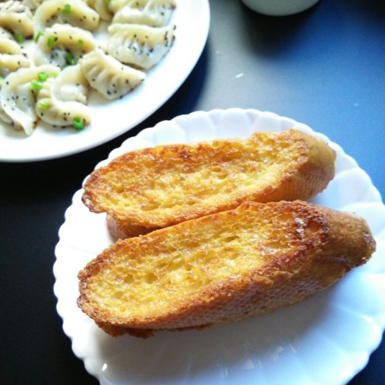 法式奶香片