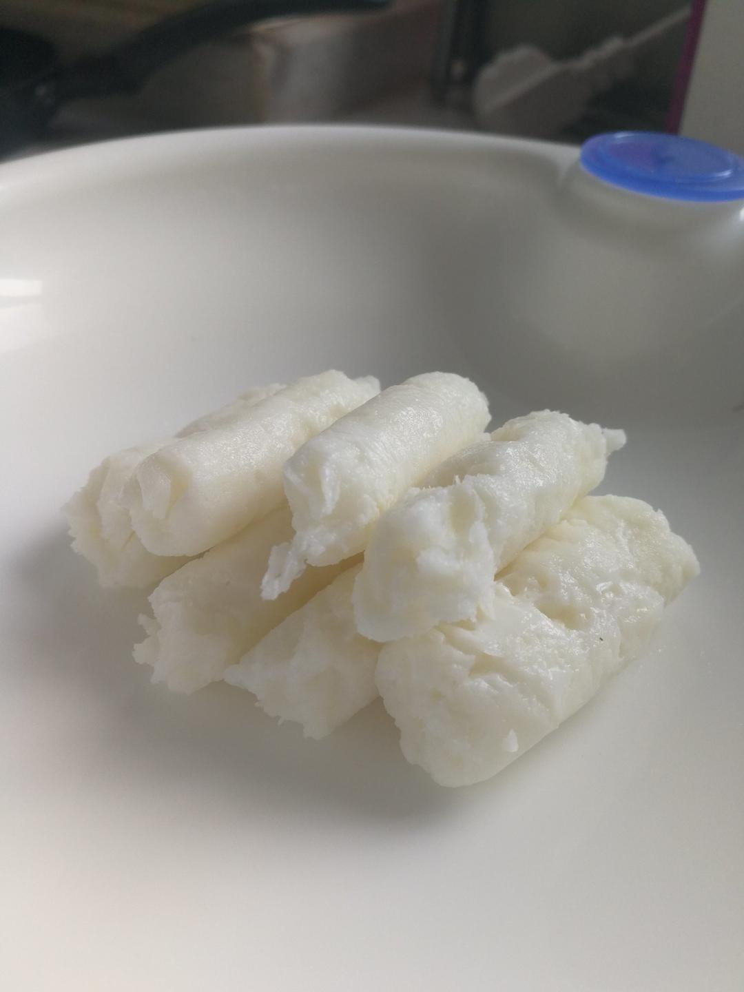 鳕鱼奶酪肠