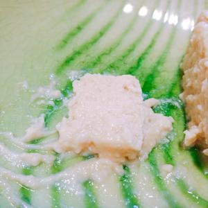 【居酒屋小菜】味噌腌豆腐的做法 步骤3