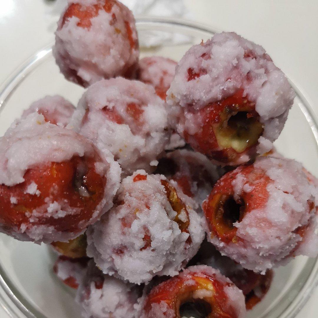 easy•山楂糖雪球