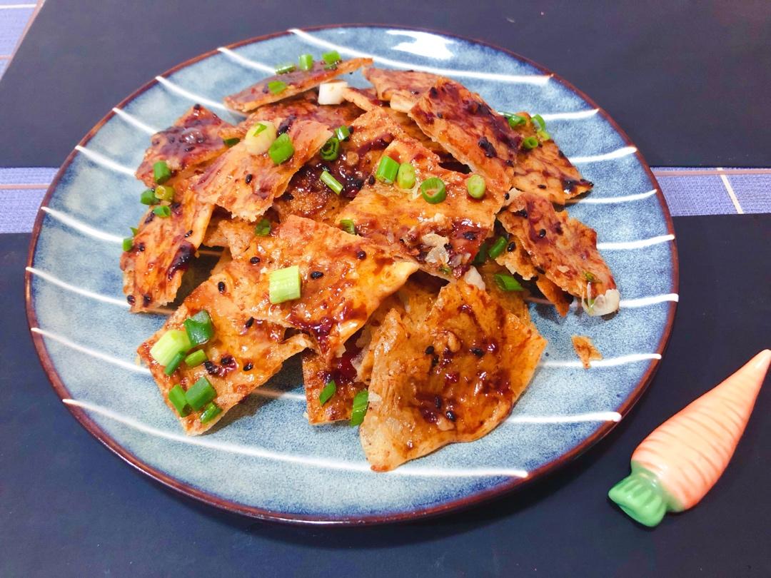 【酱香饼】