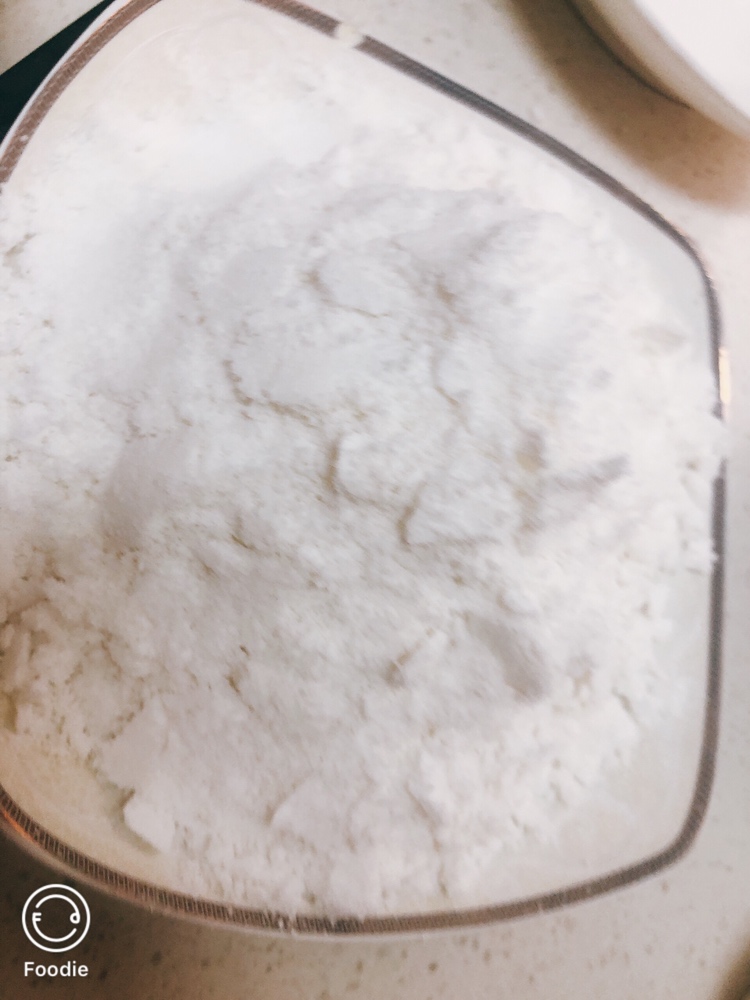 自制粘米粉的做法