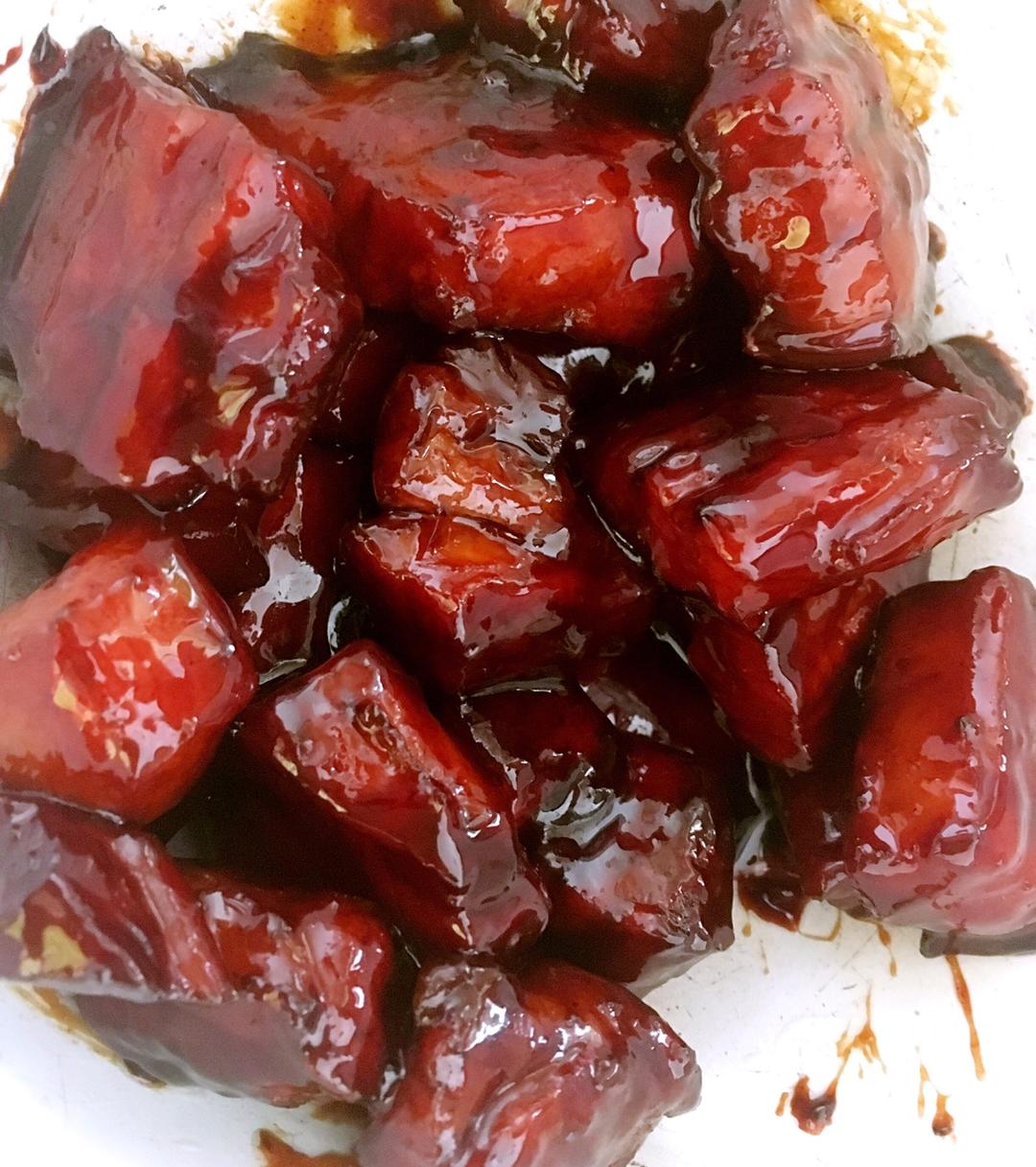谁都可以做出好吃的红烧肉