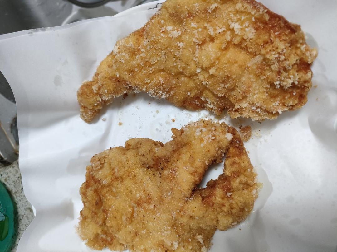 炸鸡排
