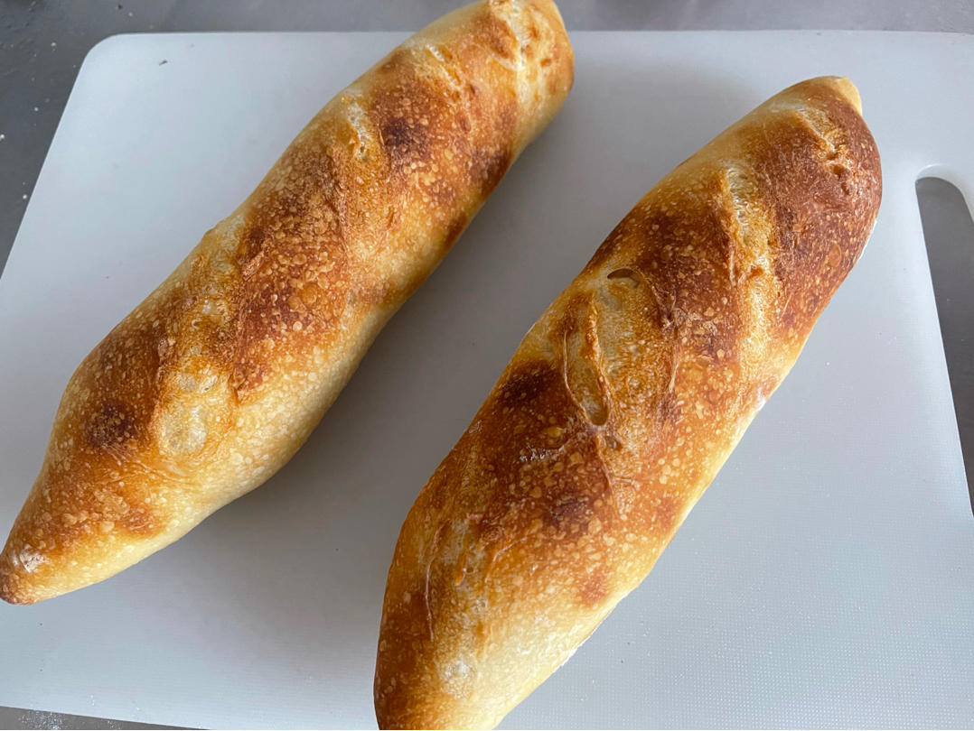 【小高姐】法棍 时间是这个面包最重要的一味调料