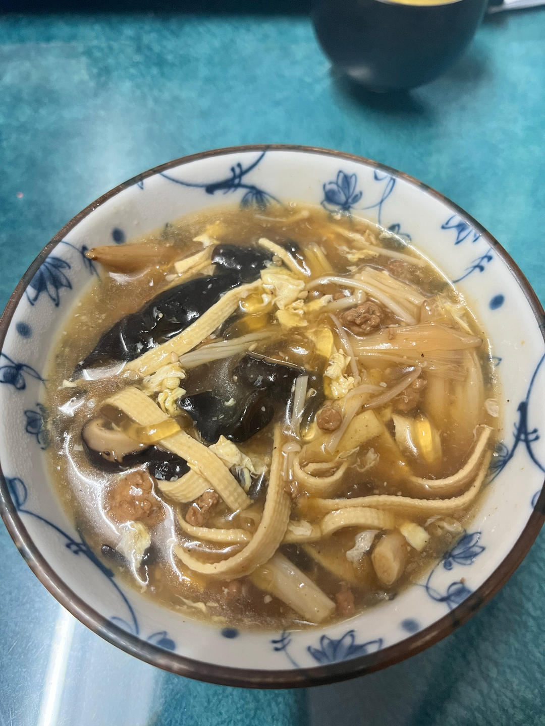 堂妈小厨——胡辣汤