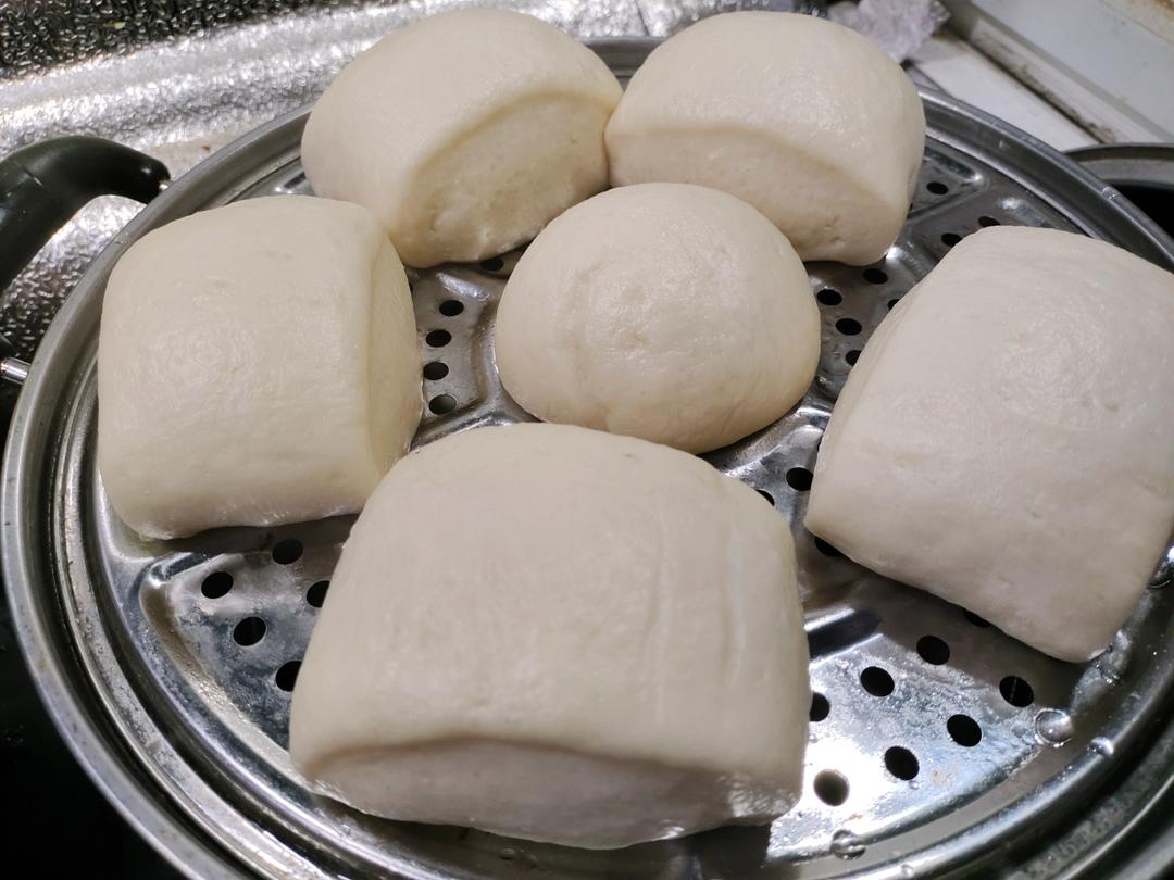 手把手教你蒸馒头