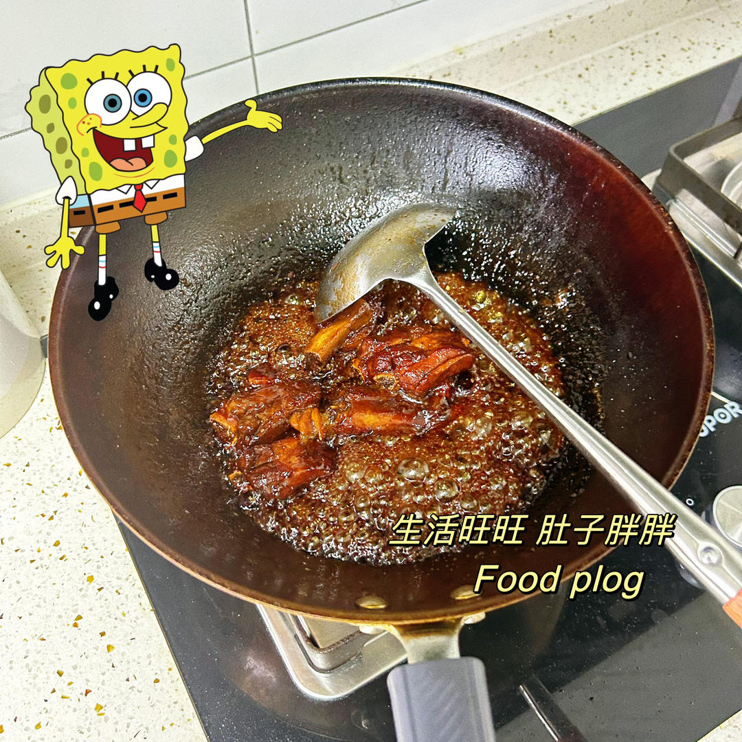 零失败的“糖醋排骨”黄金配比酱汁
