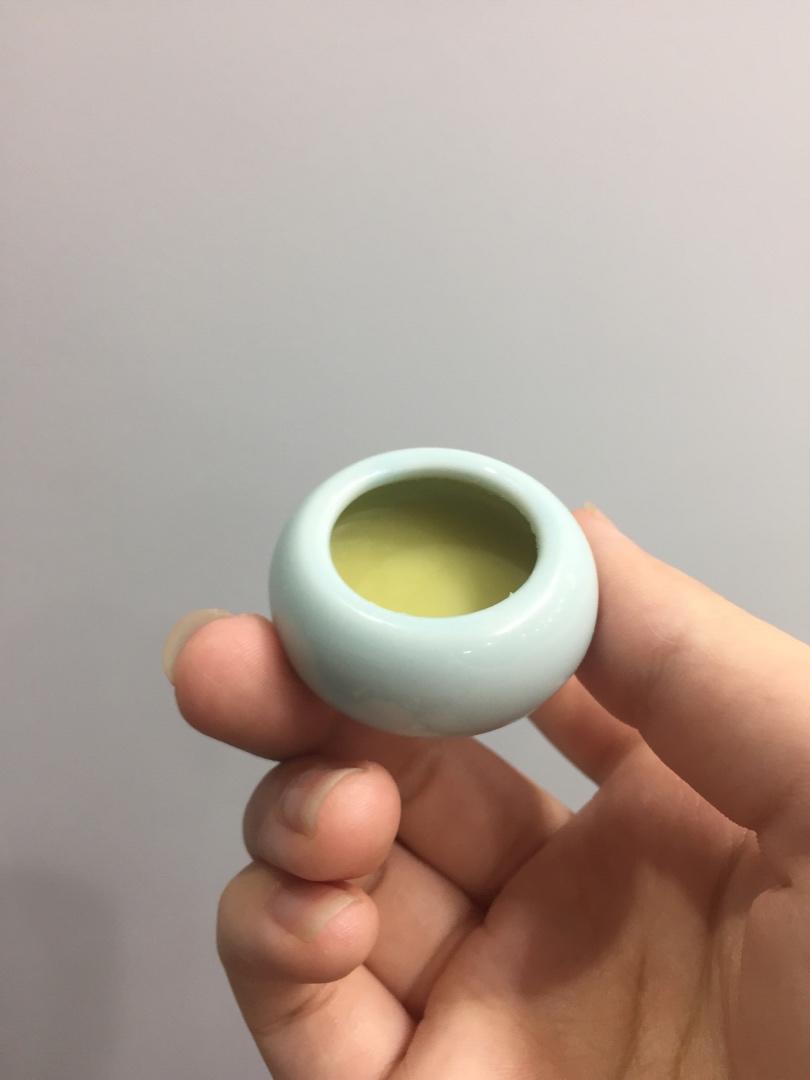 孕妇宝宝都可用的纯天然不添加可食用的薄荷膏（附薄荷发糕做法）