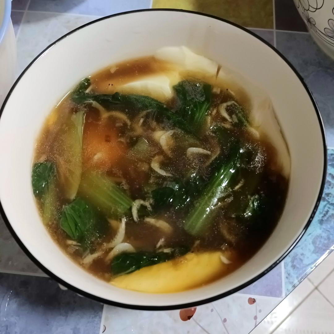 豆腐脑（附卤汁做法）