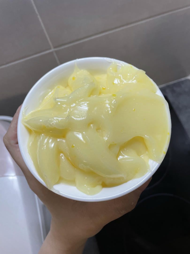 自制沙拉酱（烘焙店版本）家用烤面包专用沙拉酱