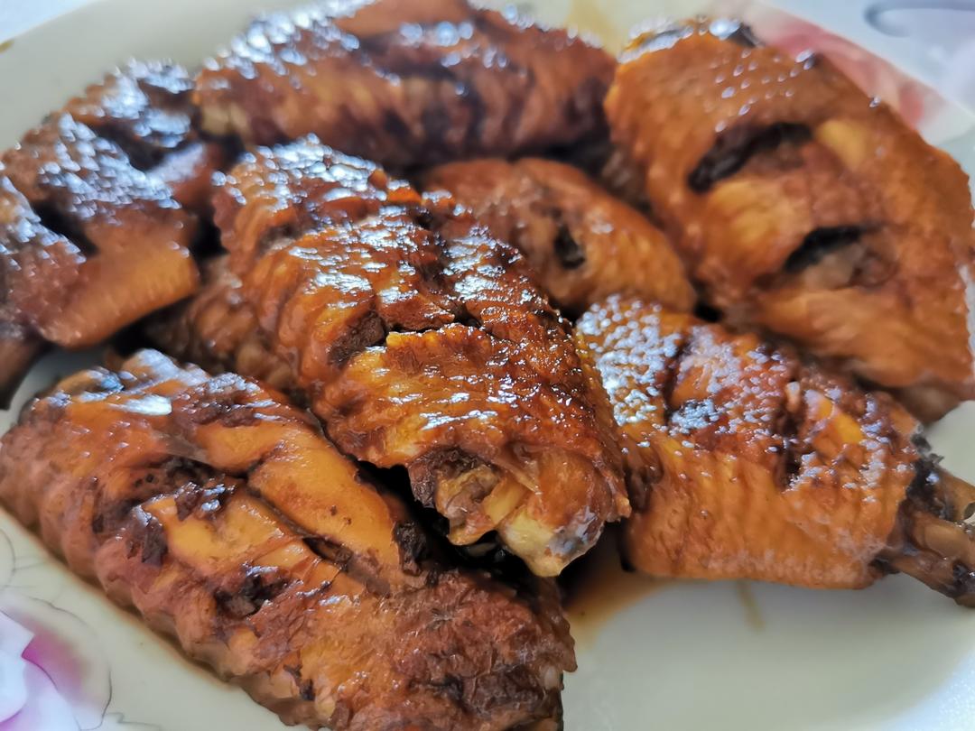 可乐鸡翅（超级成功案例）
ღ Candice ʚ🧸ྀིɞ