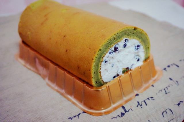 日式棉花蛋糕卷