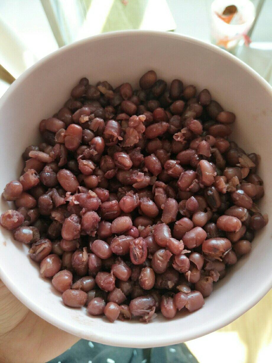 蜜红豆