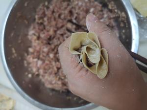 香菇猪肉馄饨的做法 步骤10