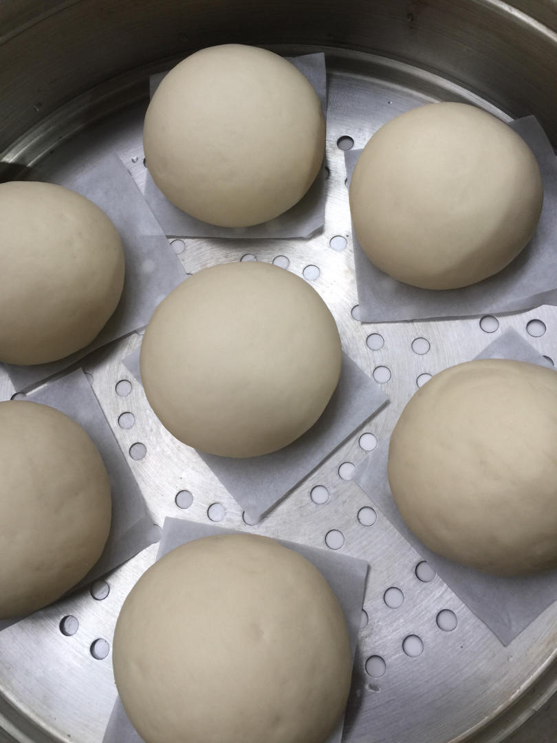 呛面馒头这样做 口感紧实麦香味十足 附细节视频详解