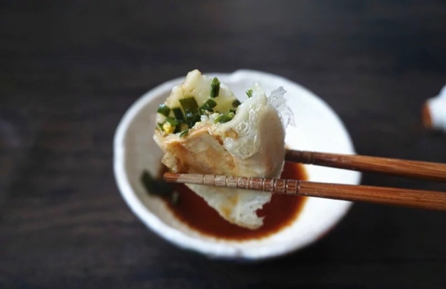 日式煎饺