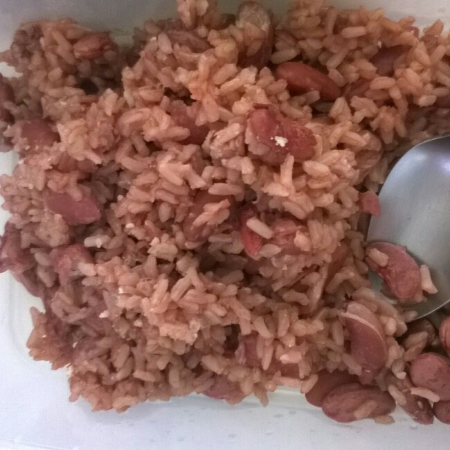 红豆饭