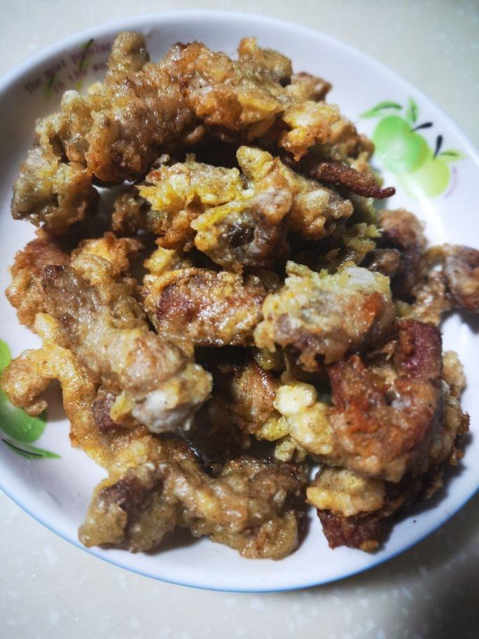 香死人不偿命的干炸小酥肉（特别简单）