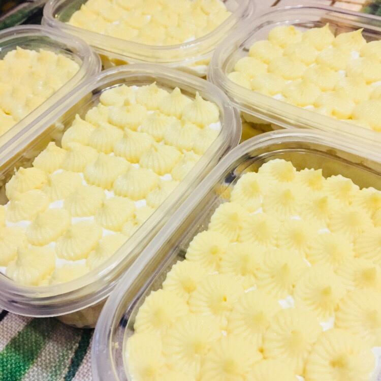 甜味/咸味豆乳盒子【曼食慢语】