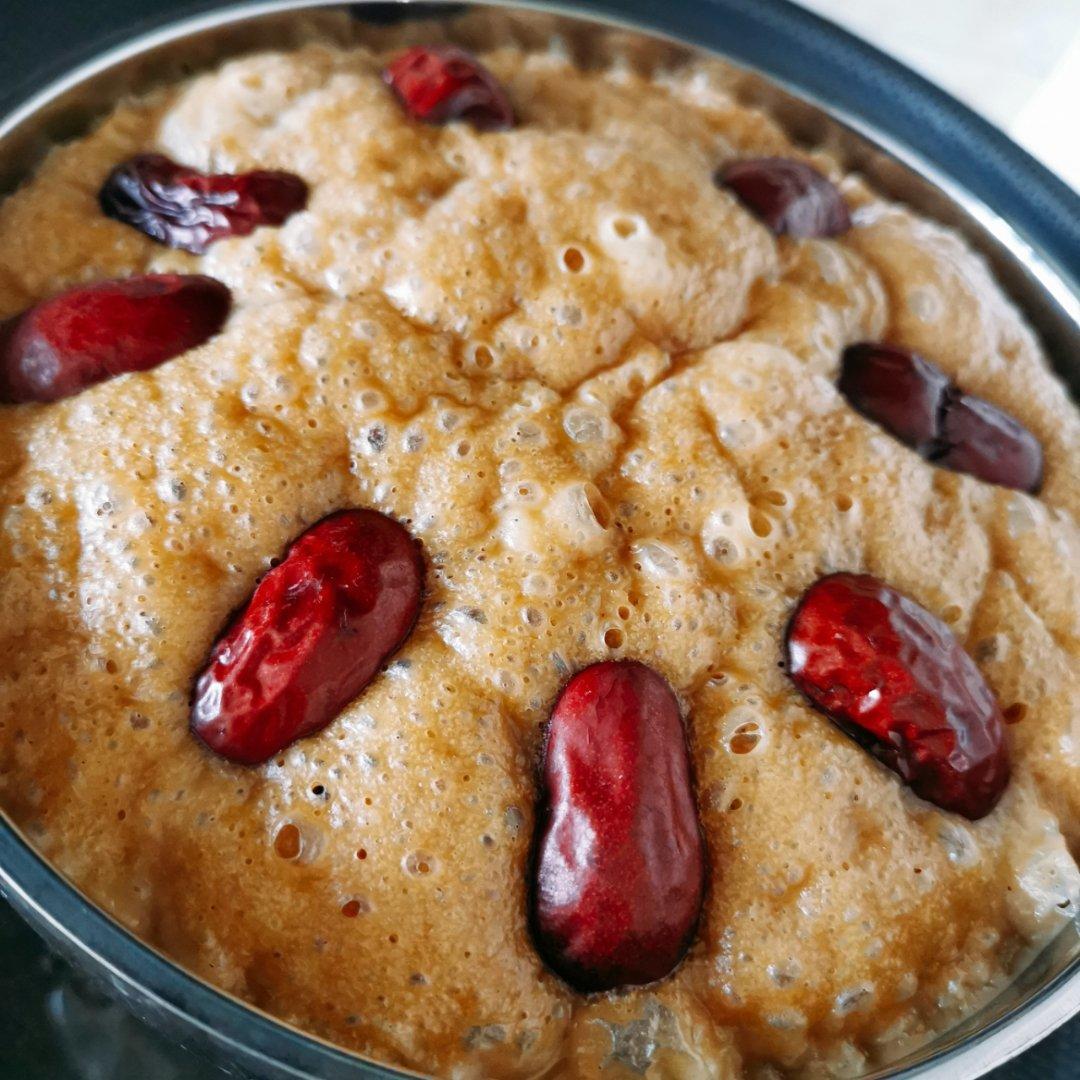 红糖发糕（成功率百分之百！）