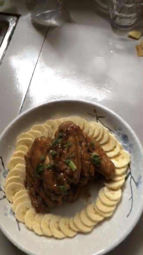 可乐鸡翅