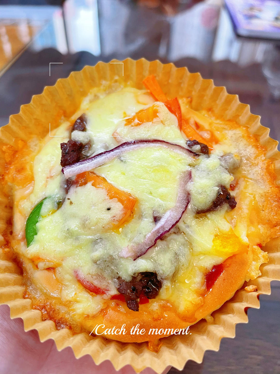 迷你披萨（4寸）