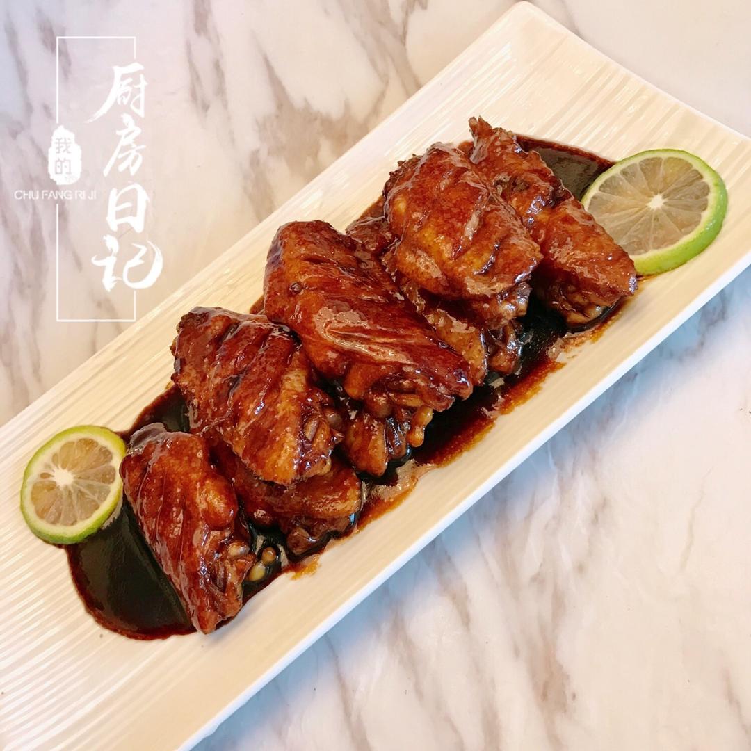 超简单的菜  可乐鸡翅