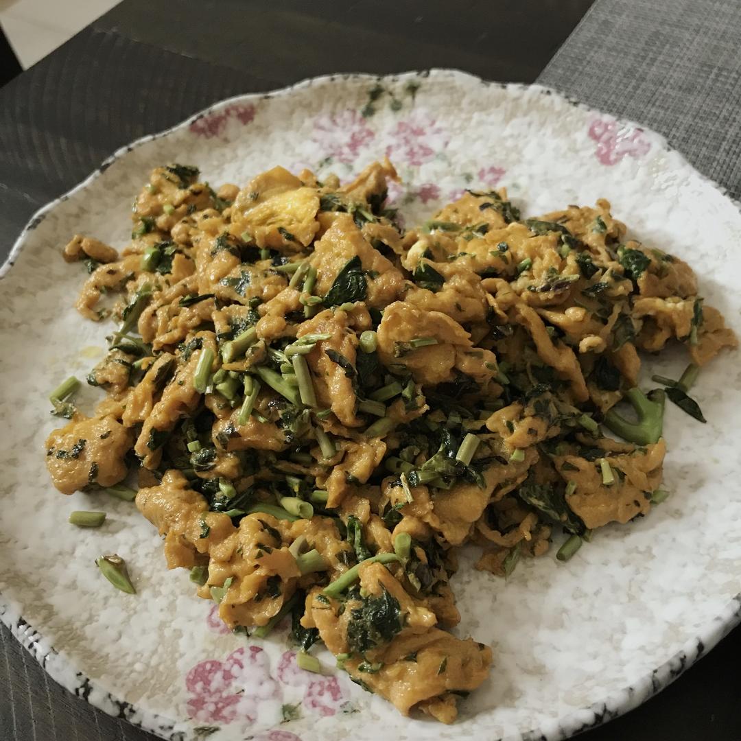 舌尖2——香椿炒蛋