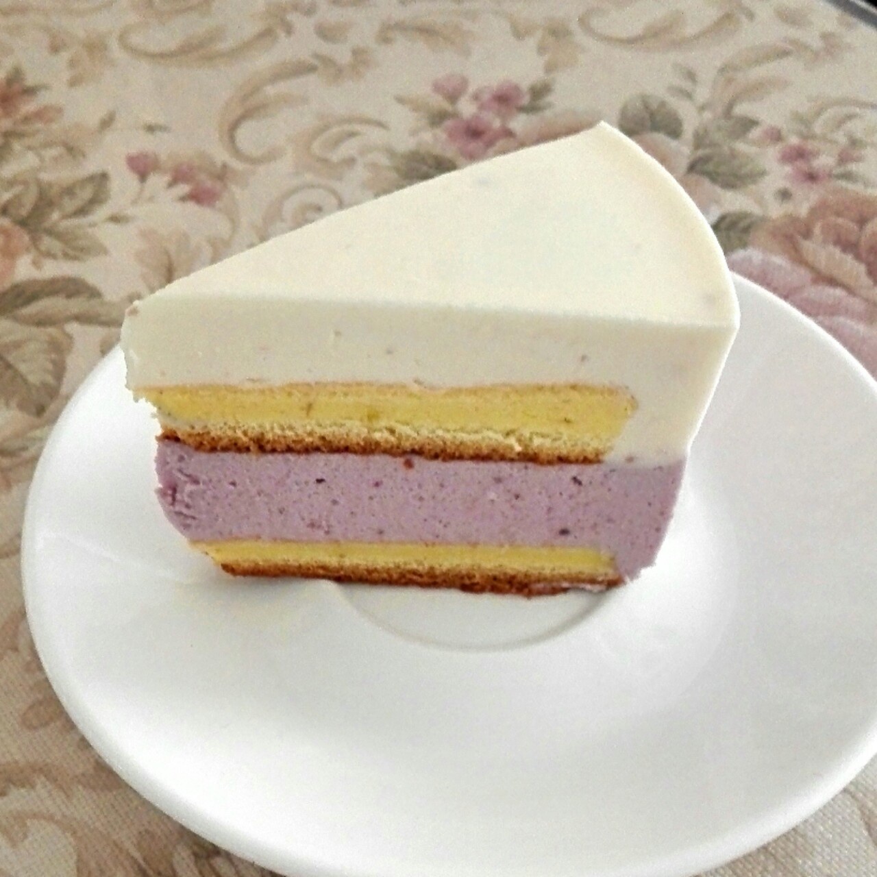 facing1做的酸奶芝士慕斯