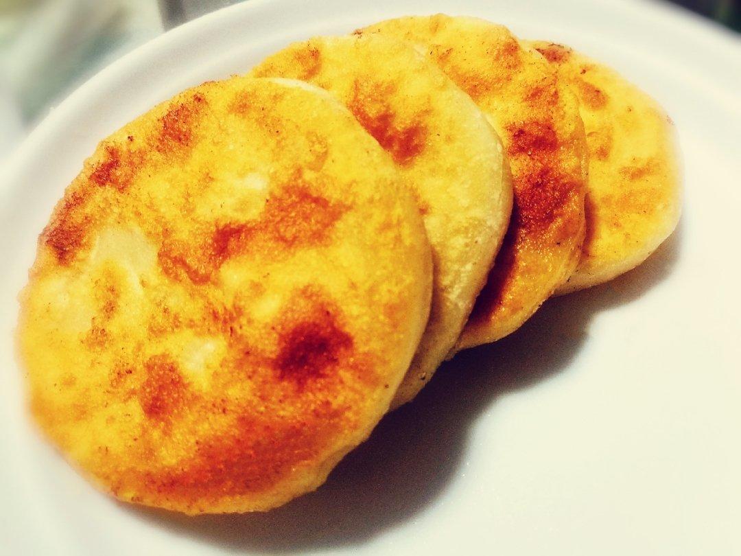 烙饼的技巧