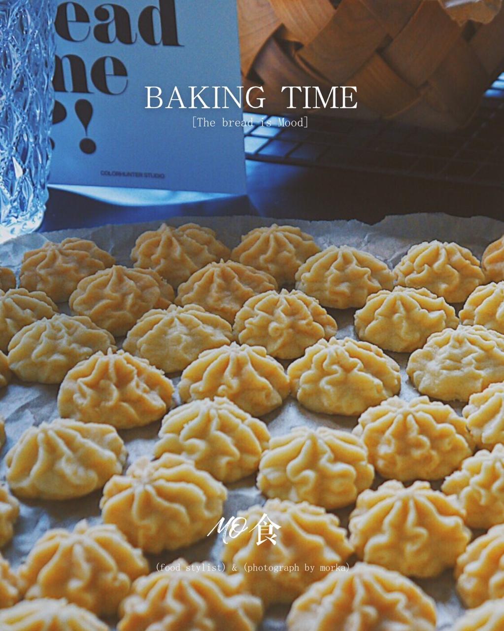 珍妮小熊曲奇饼干（云顶曲奇）