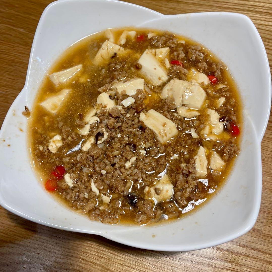 肉末嫩豆腐｜嫩滑口感爽口！这道快手菜超级下饭！！（减脂少油版）