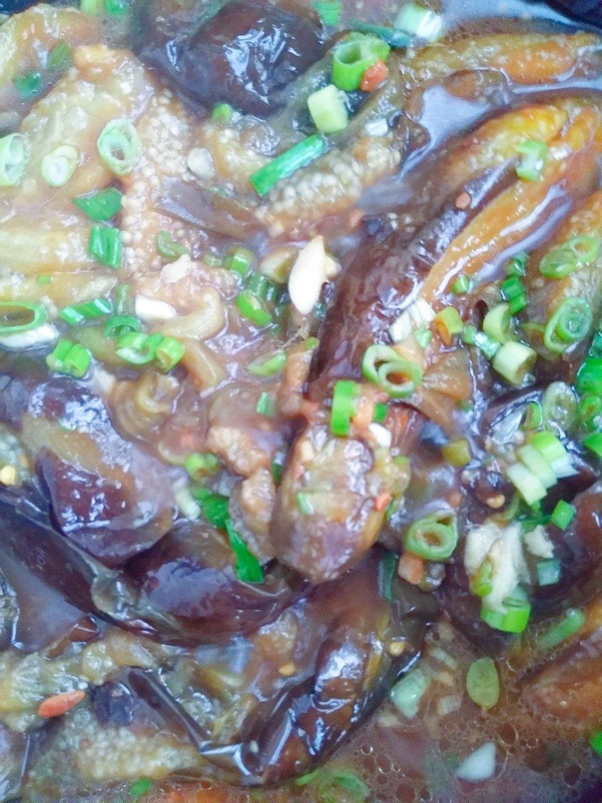 家常酱茄子