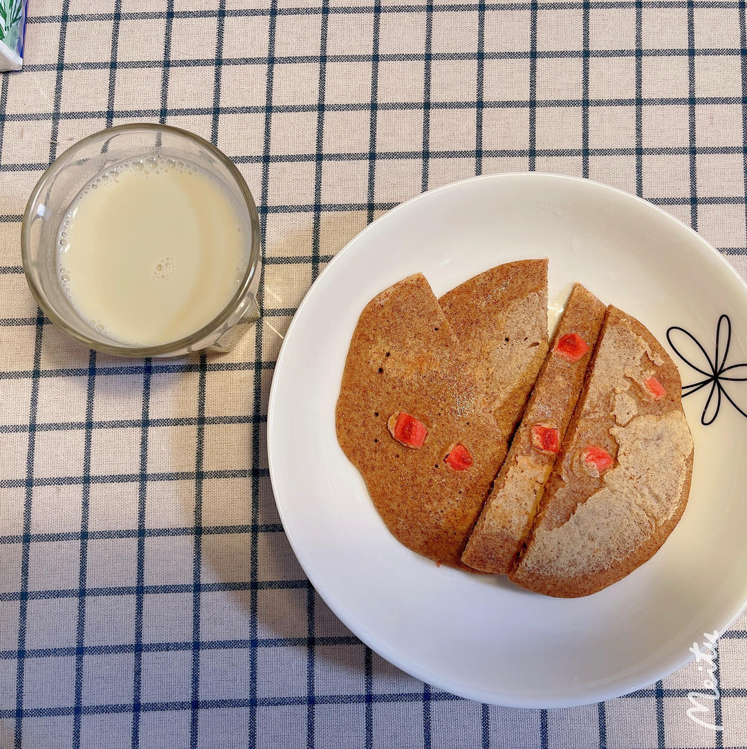 鸡蛋水饼 柔软劲道 附细节视频详解