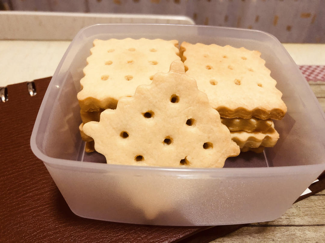 奶油奶酪饼干