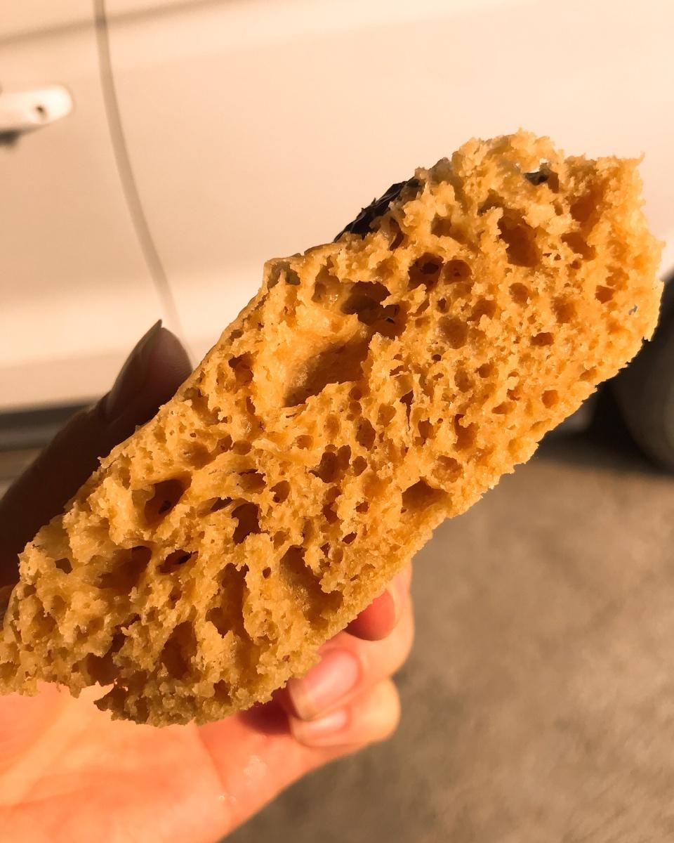 超简单 零失败的红糖发糕