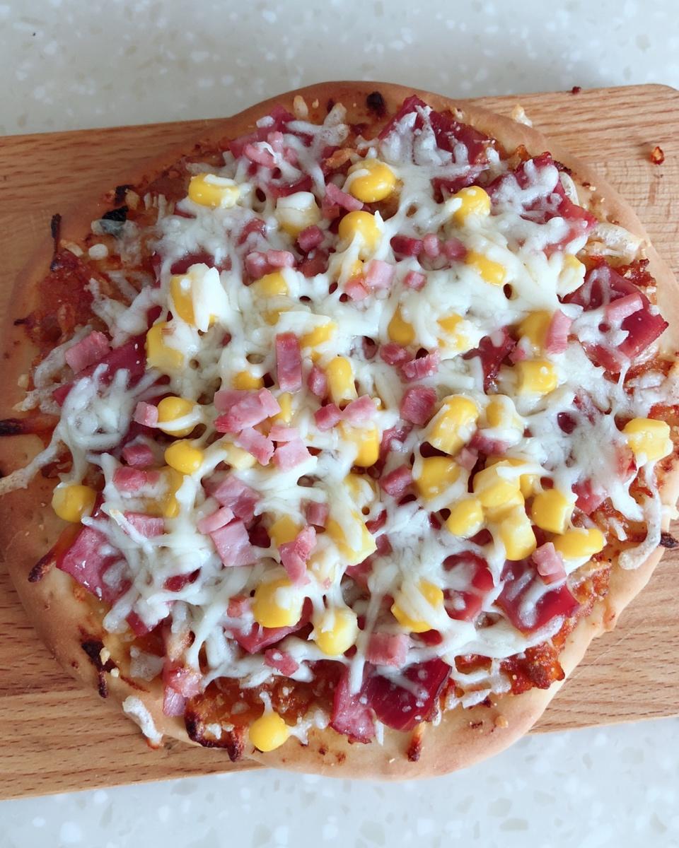 至尊披萨【制作要点更新】