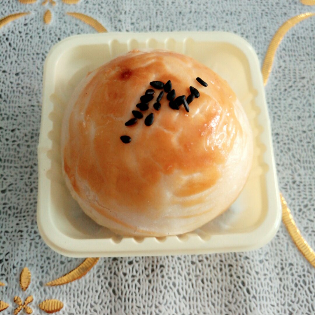 蛋黄酥