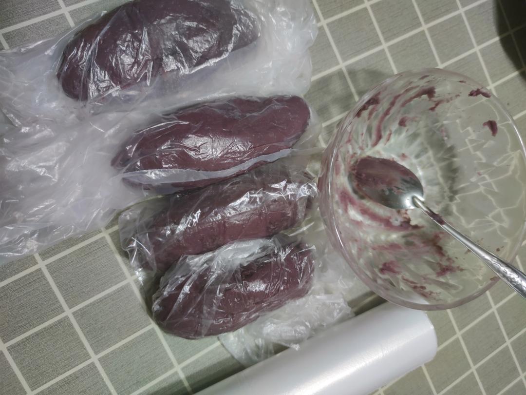 芋泥馅-万能配方