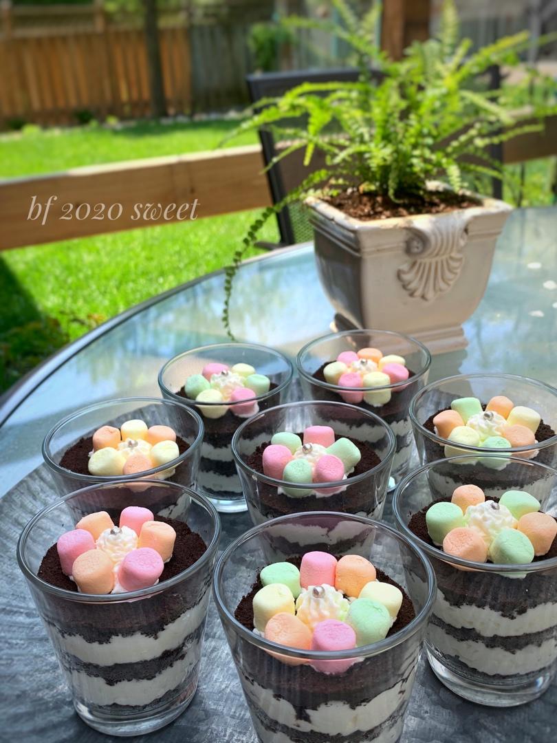 木糠杯——适合小白做的甜品