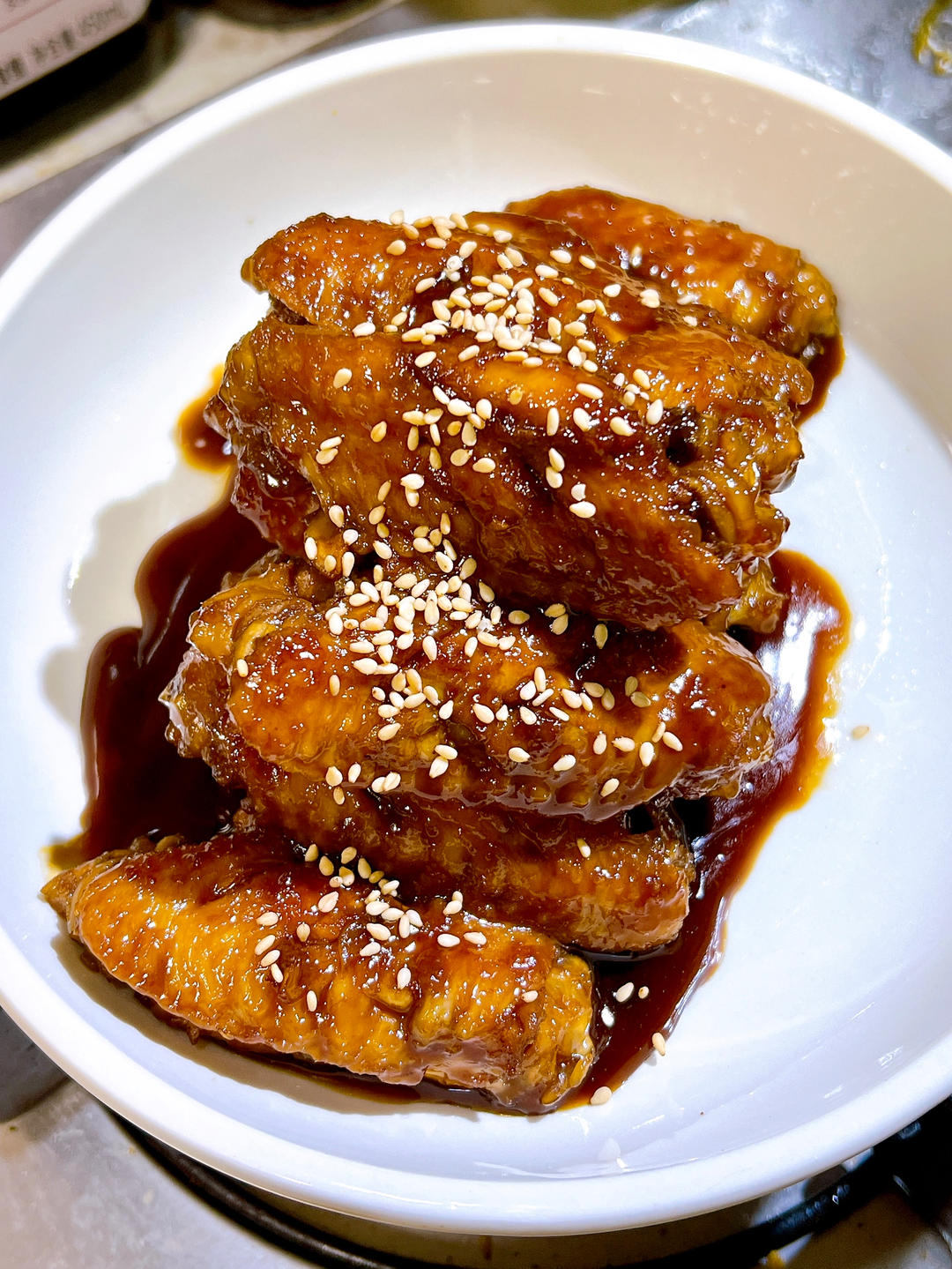 可乐鸡翅