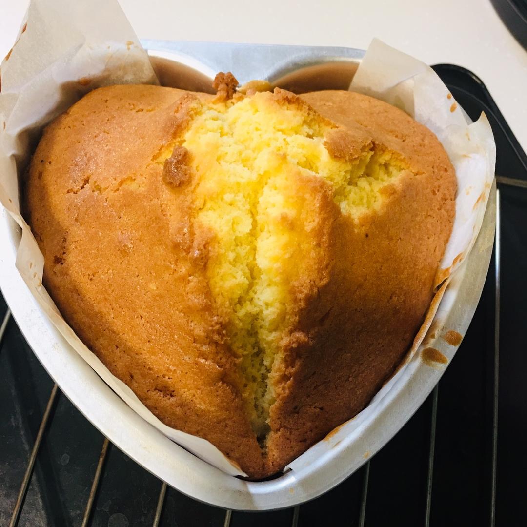 牛油蛋糕（基础磅蛋糕）