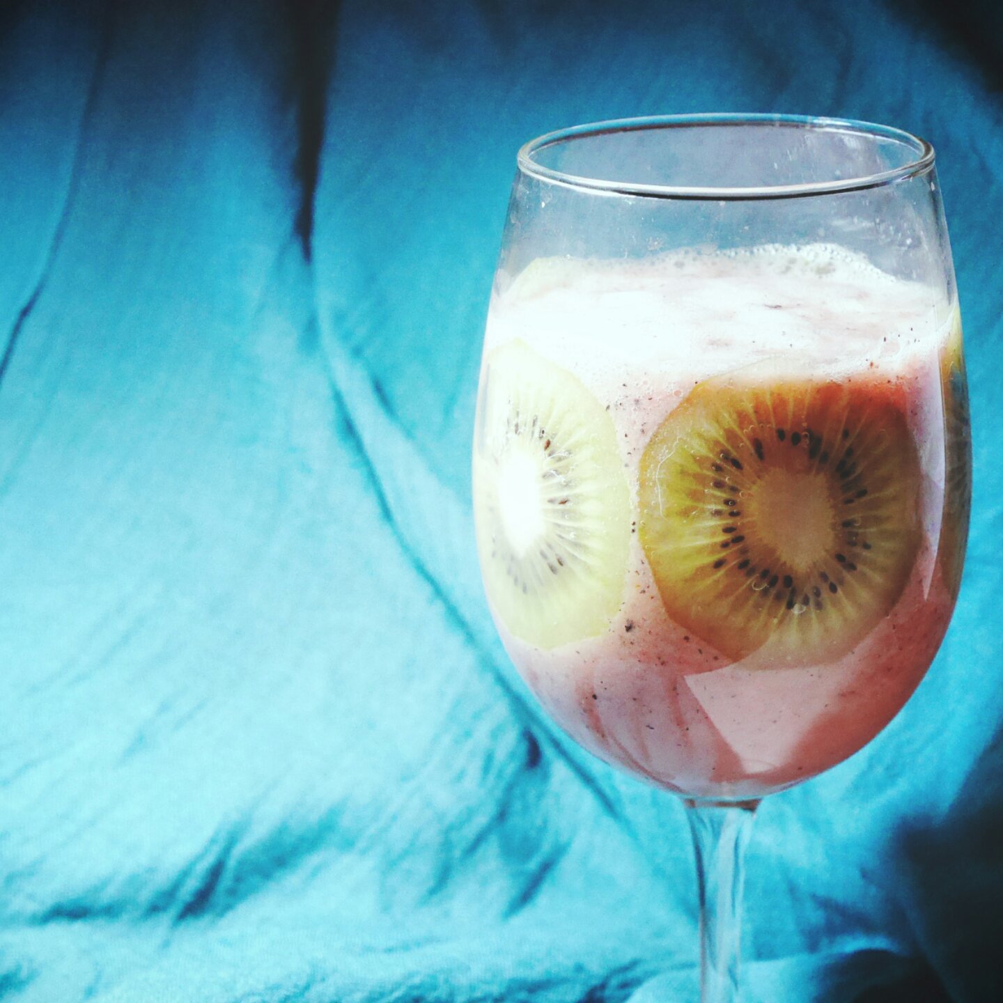 有些「杯壁」的酸奶们